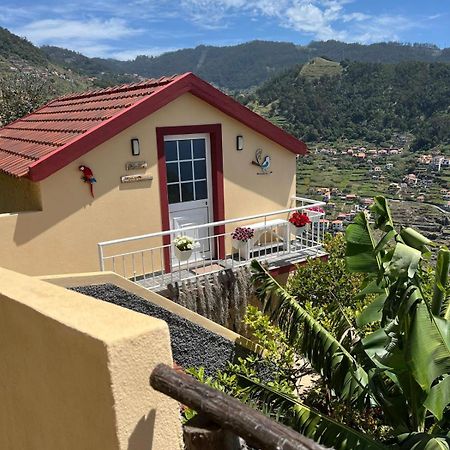 Tropical House Villa Ribeira Brava Exterior foto