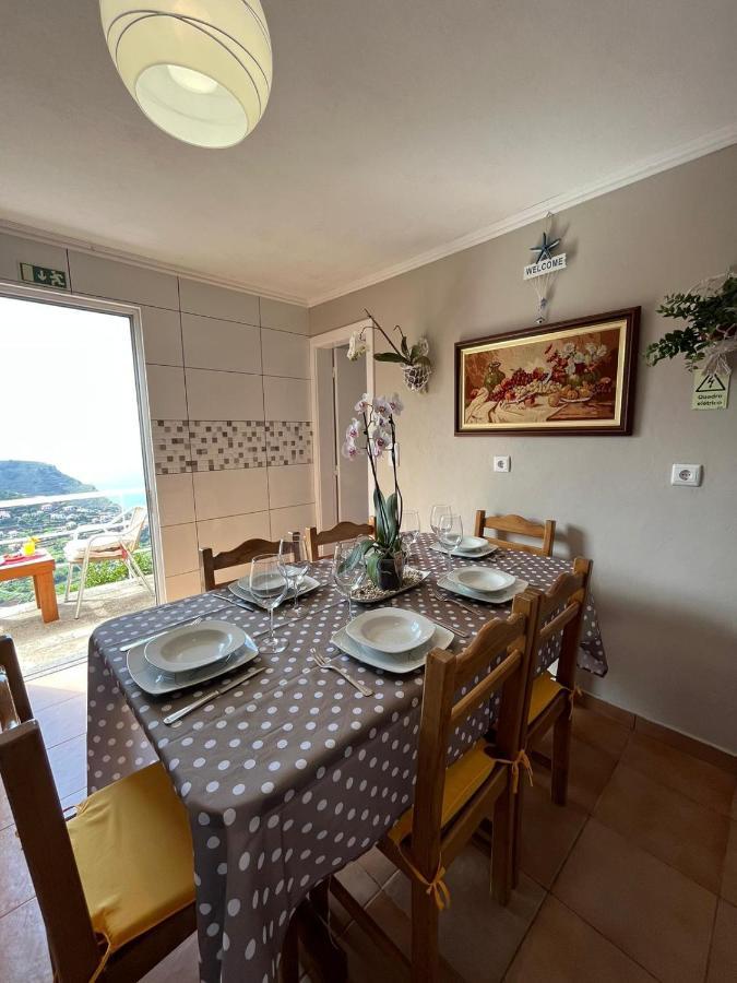 Tropical House Villa Ribeira Brava Exterior foto