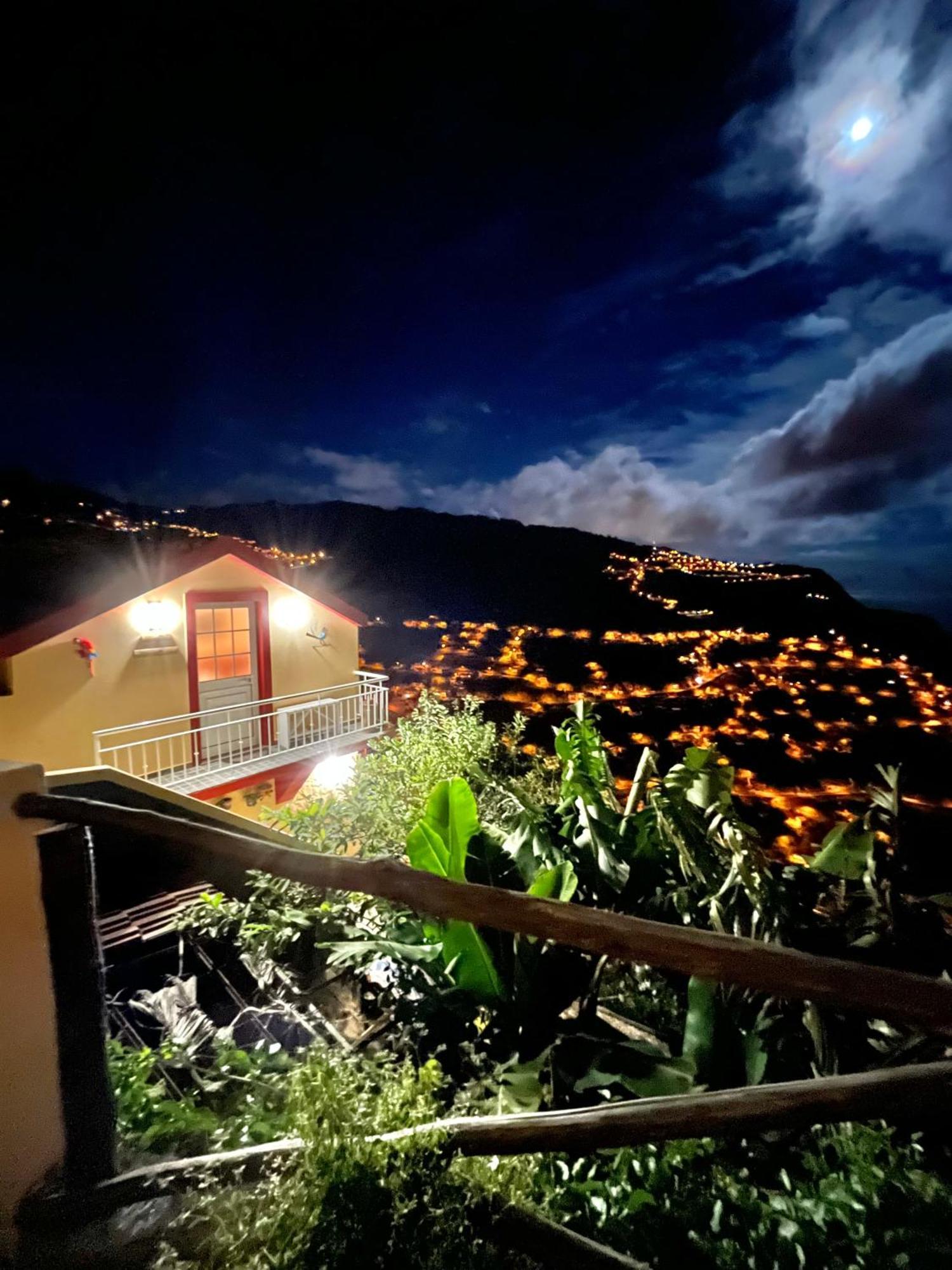 Tropical House Villa Ribeira Brava Exterior foto
