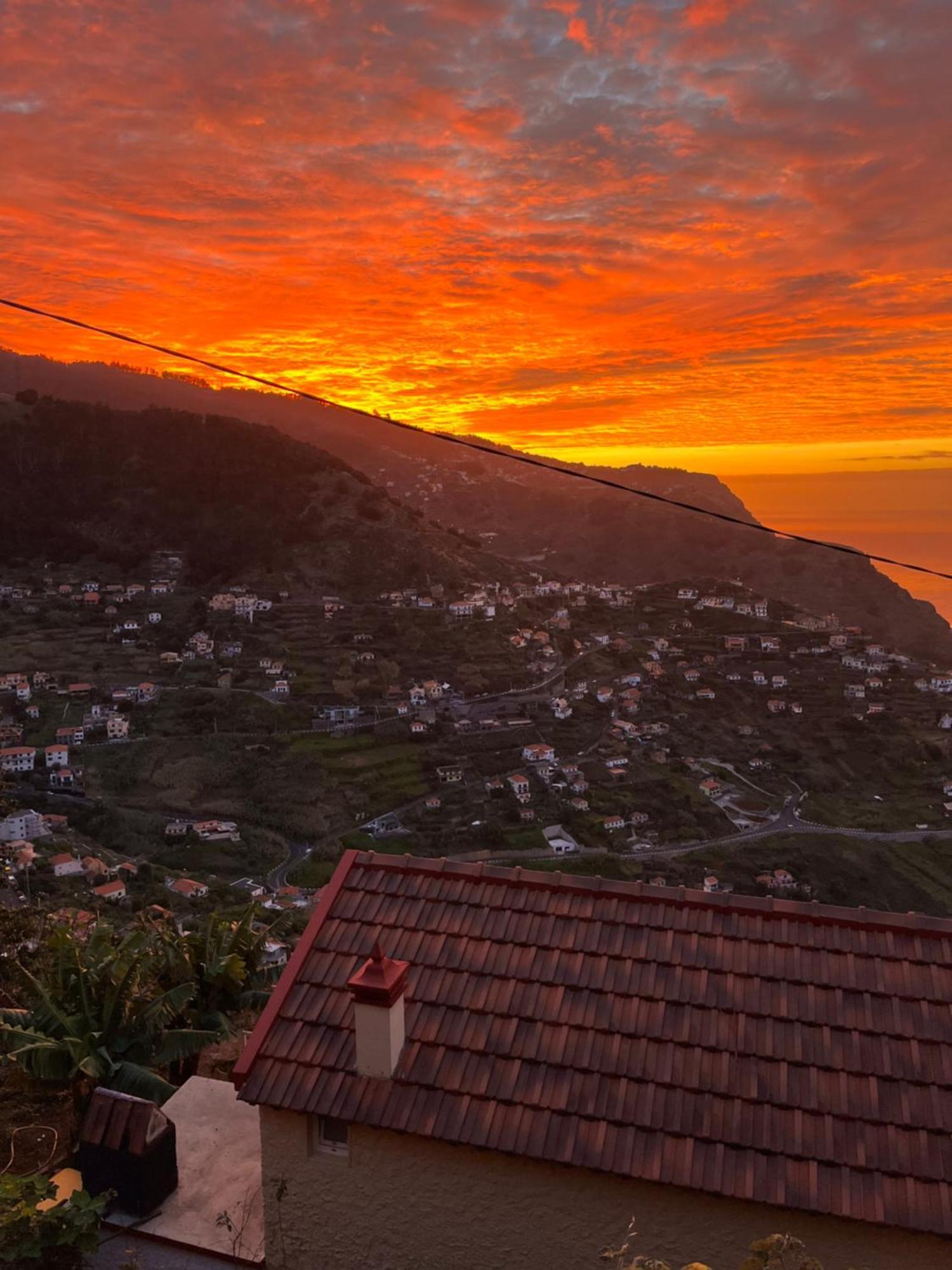 Tropical House Villa Ribeira Brava Exterior foto