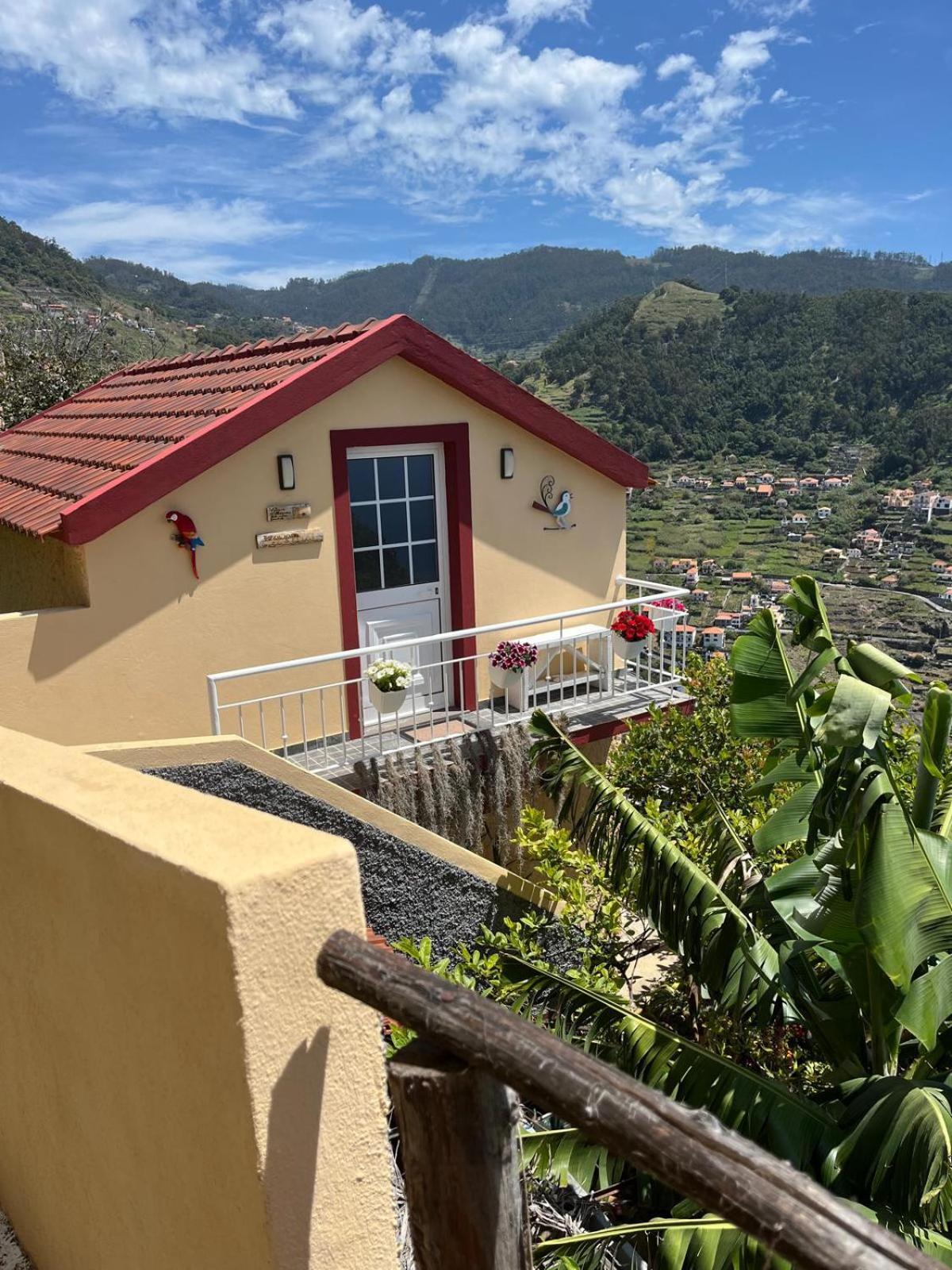 Tropical House Villa Ribeira Brava Exterior foto