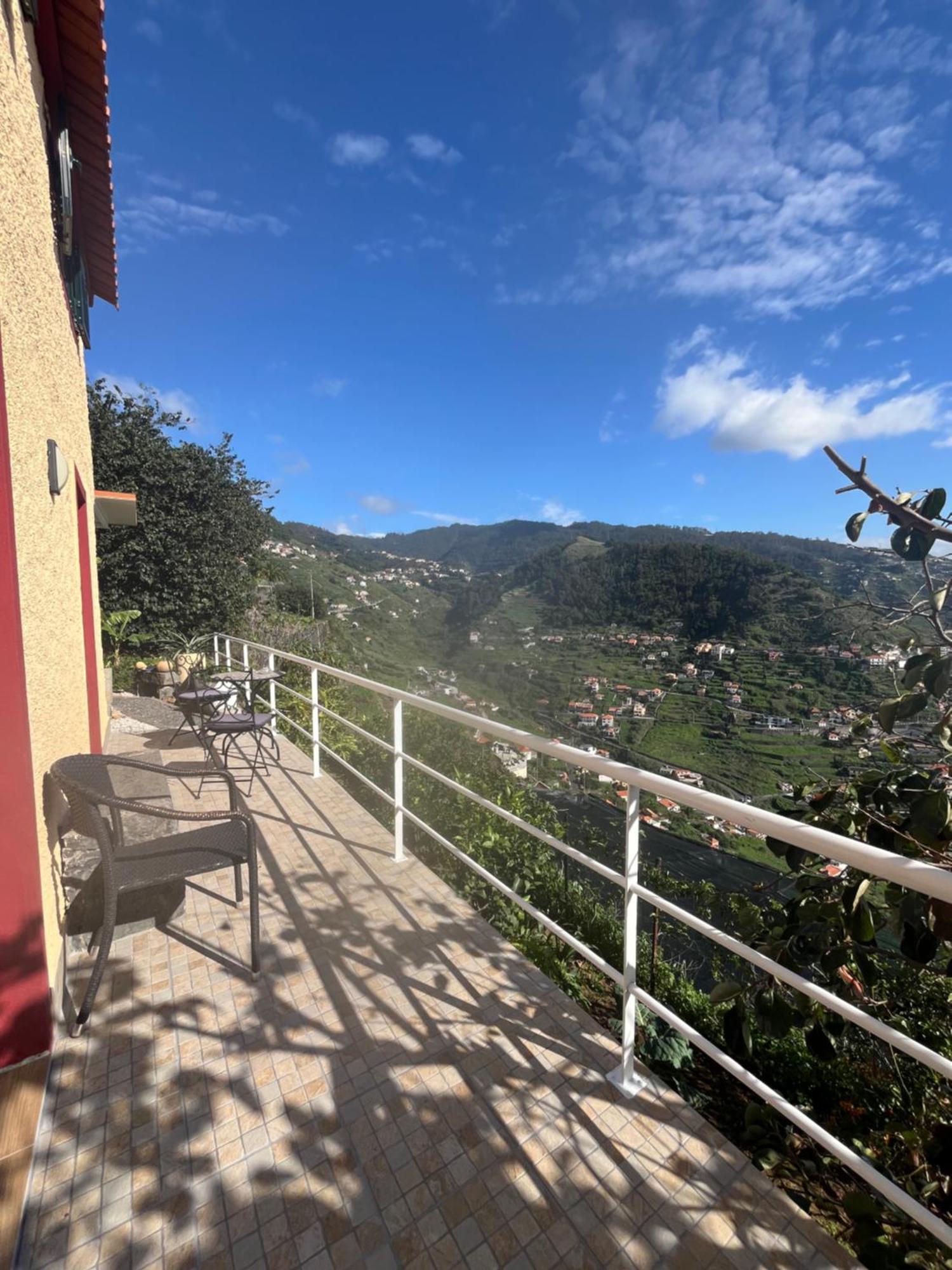 Tropical House Villa Ribeira Brava Exterior foto