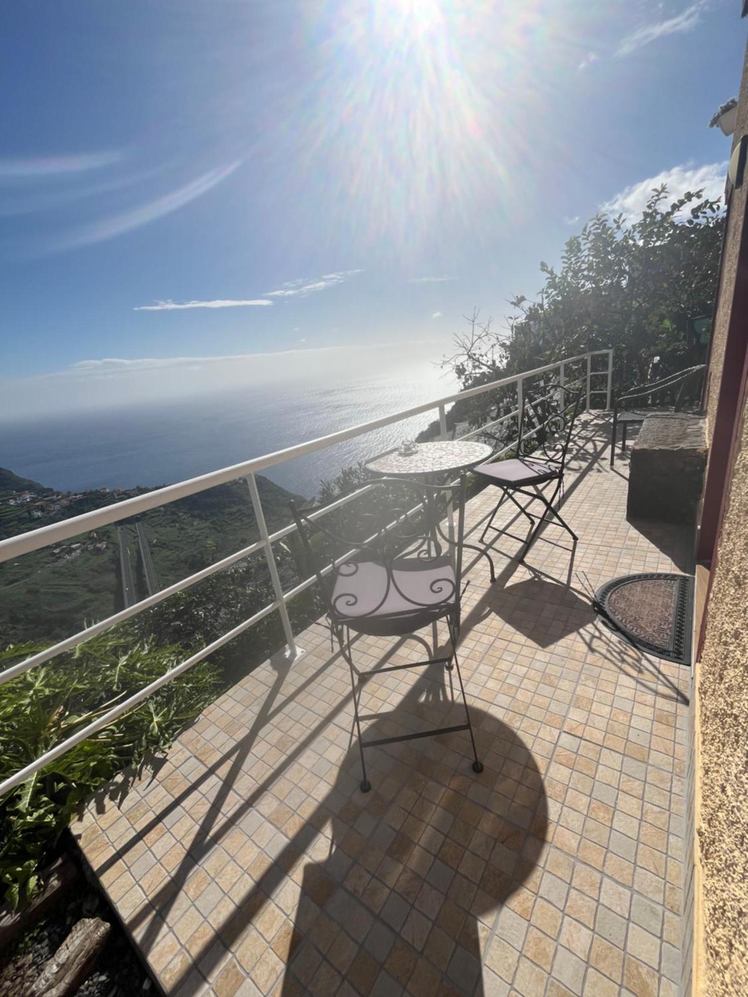Tropical House Villa Ribeira Brava Exterior foto