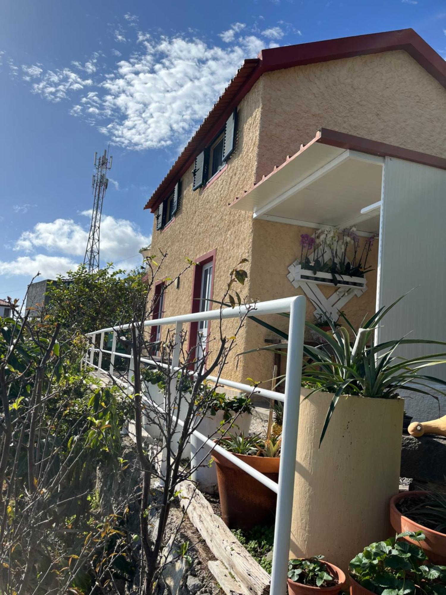 Tropical House Villa Ribeira Brava Exterior foto