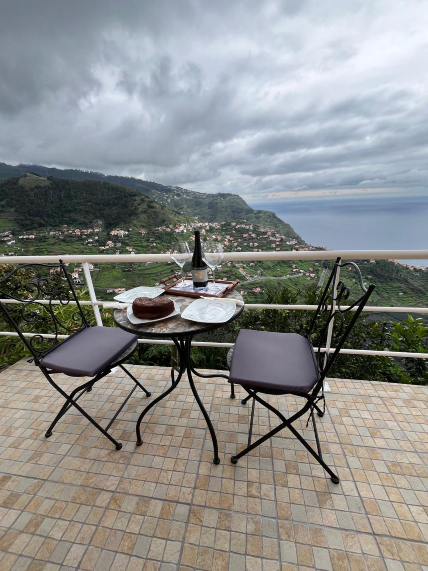 Tropical House Villa Ribeira Brava Exterior foto