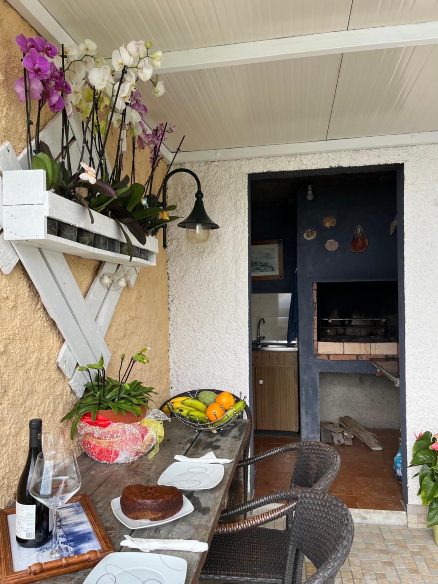 Tropical House Villa Ribeira Brava Exterior foto