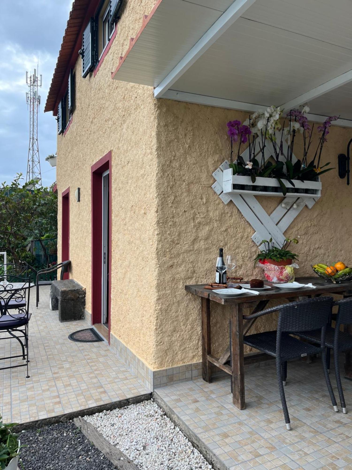 Tropical House Villa Ribeira Brava Exterior foto