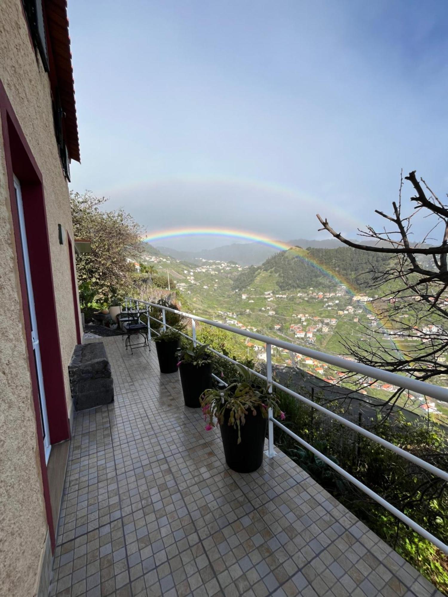 Tropical House Villa Ribeira Brava Exterior foto
